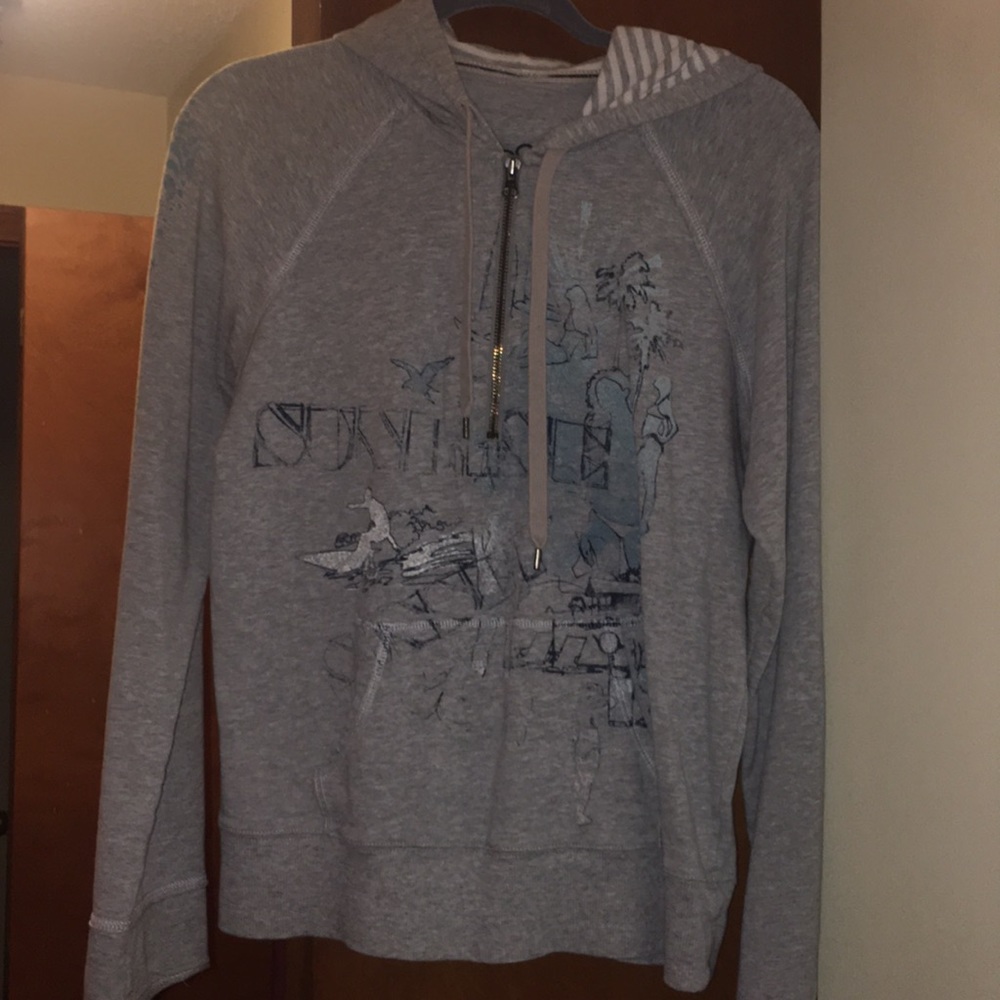 GAP. Lightweight sweatshirt. Size L